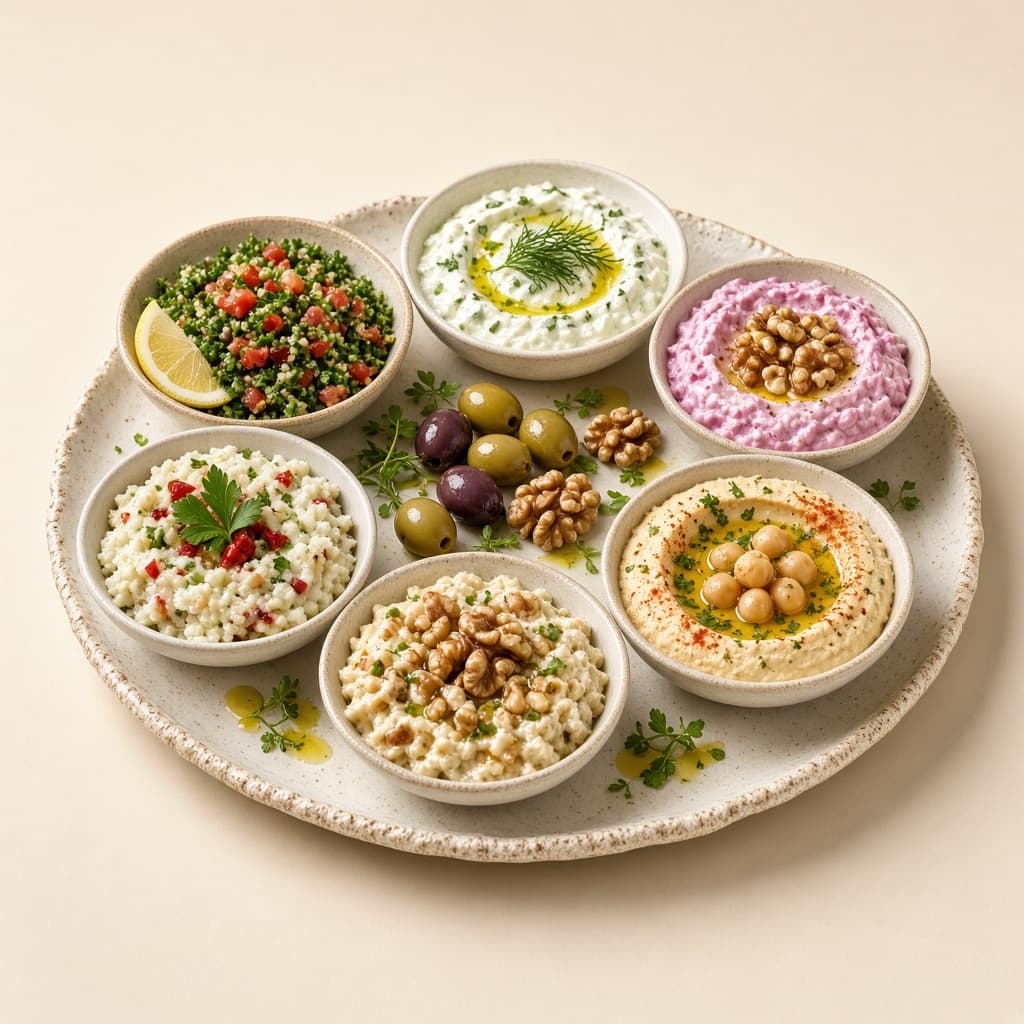 Meze & Atıştırma